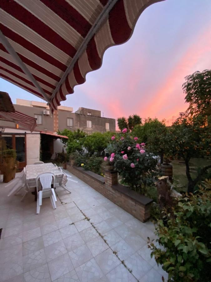 Villa Franca Reggio di Calabria Bagian luar foto