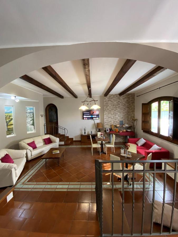 Villa Franca Reggio di Calabria Bagian luar foto
