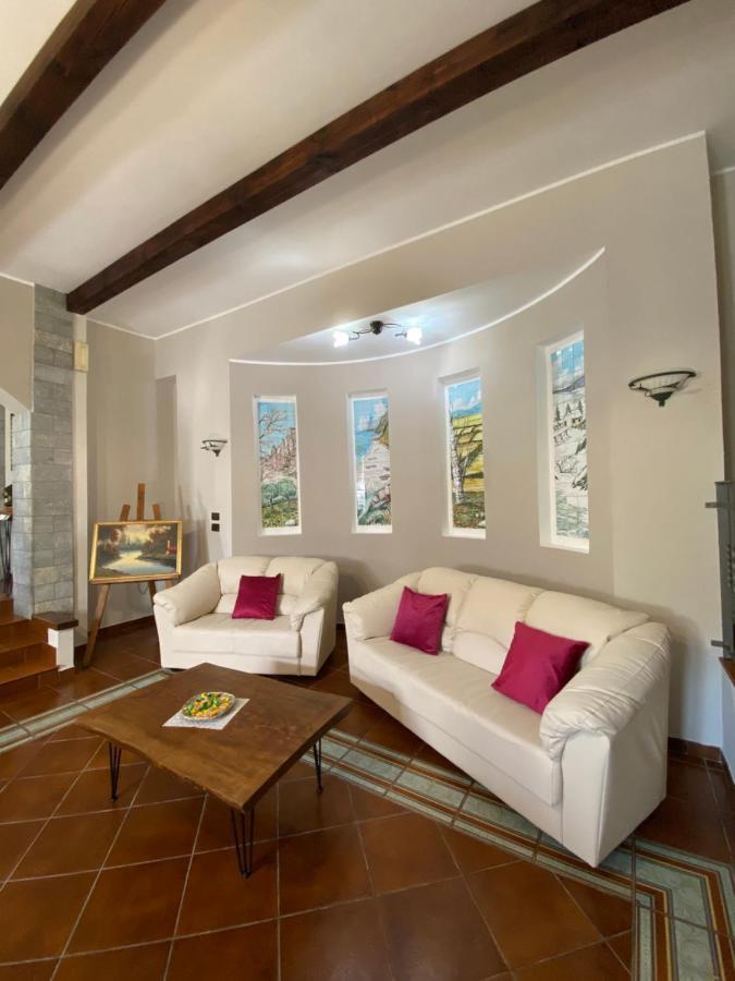 Villa Franca Reggio di Calabria Bagian luar foto