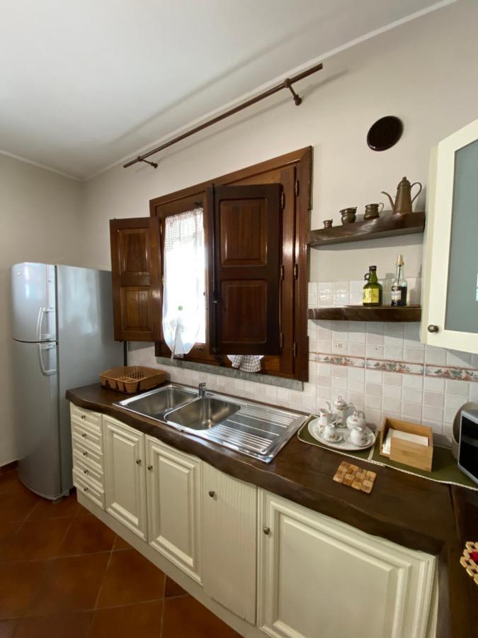 Villa Franca Reggio di Calabria Bagian luar foto