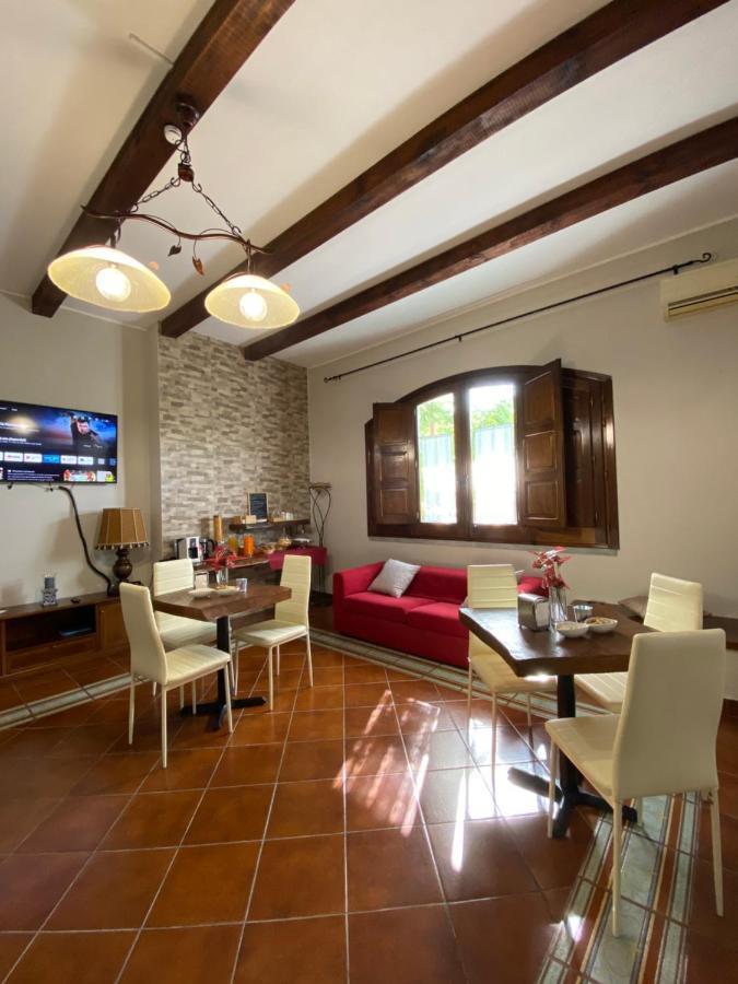 Villa Franca Reggio di Calabria Bagian luar foto