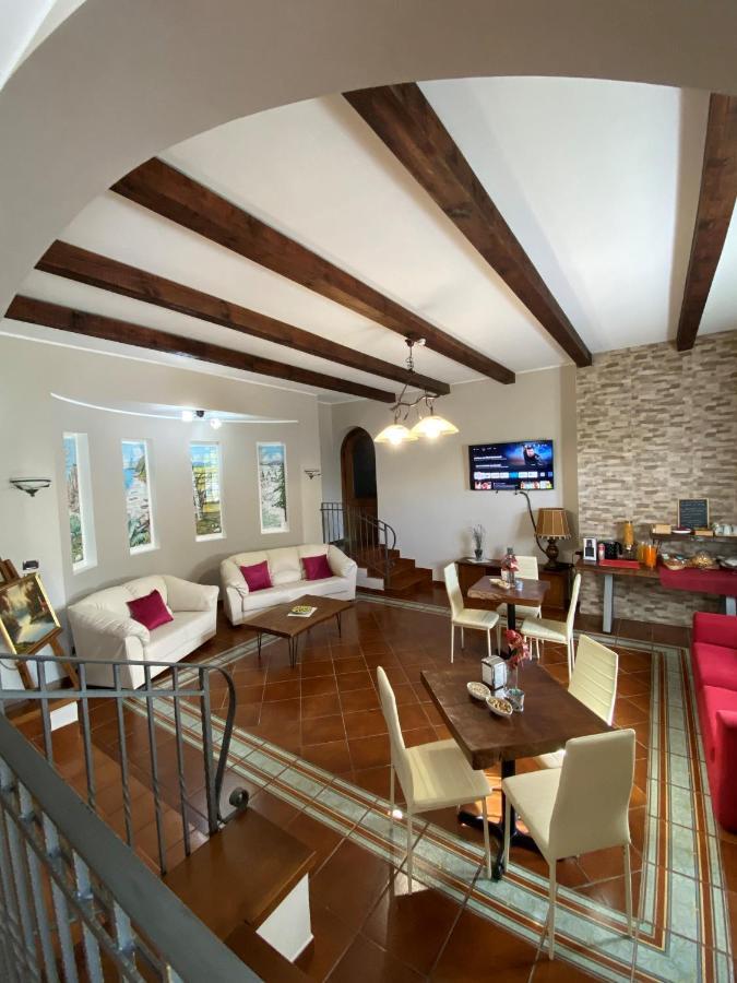 Villa Franca Reggio di Calabria Bagian luar foto