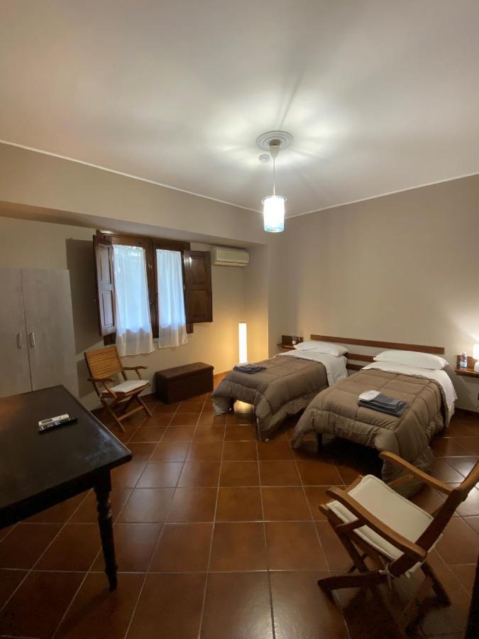 Villa Franca Reggio di Calabria Bagian luar foto