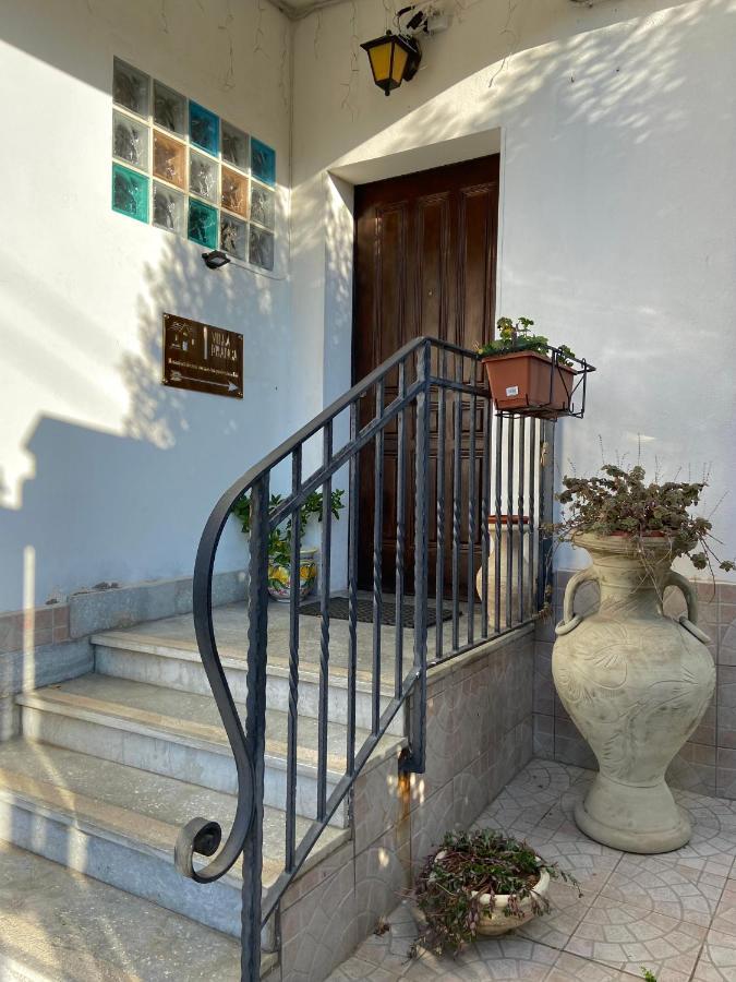 Villa Franca Reggio di Calabria Bagian luar foto