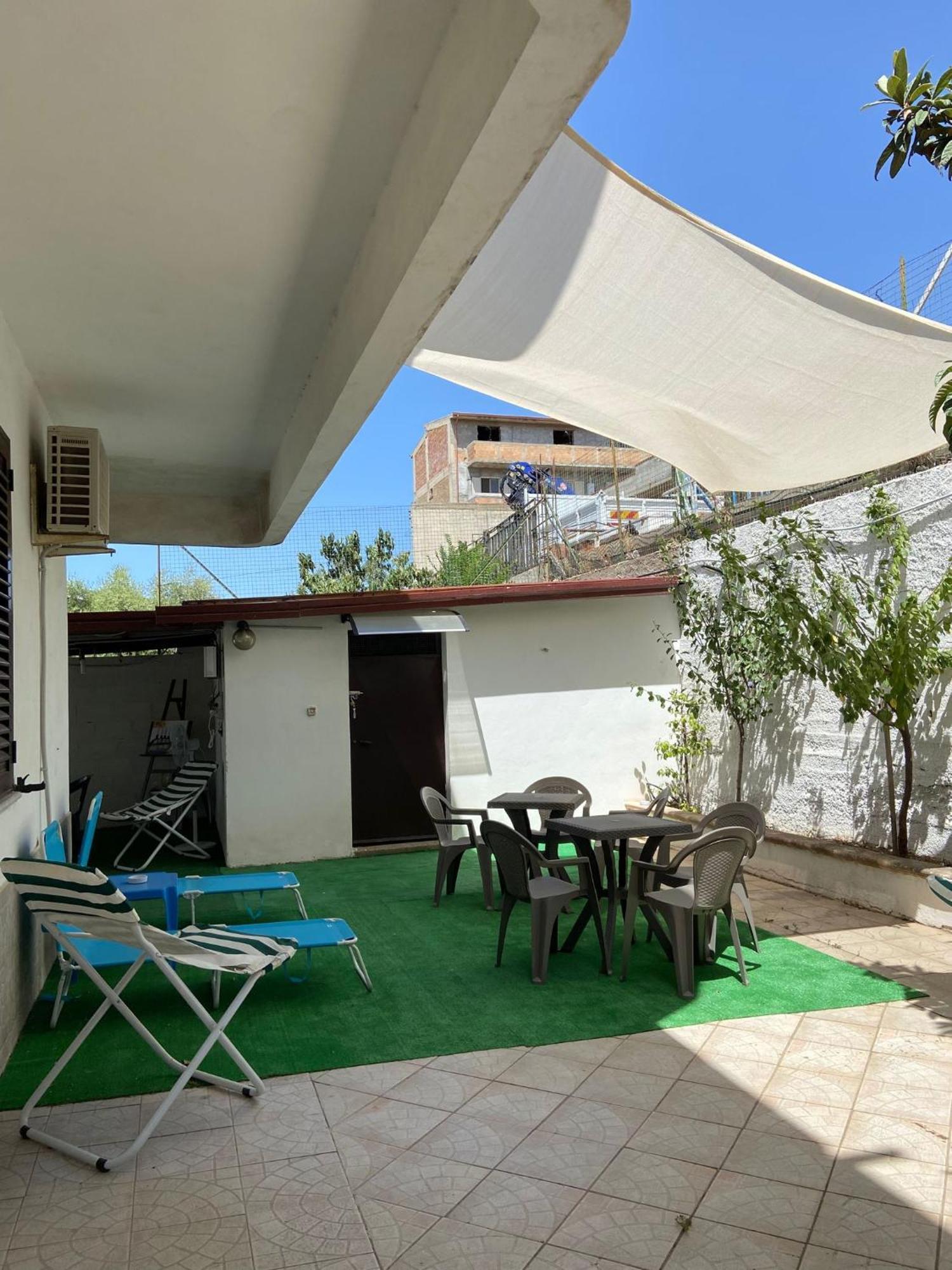 Villa Franca Reggio di Calabria Bagian luar foto